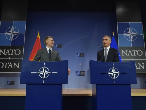 Montenegro to sign accession accord with NATO - ảnh 1
